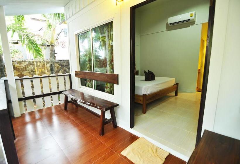 Phi Phi Twin Palms Bungalows 2