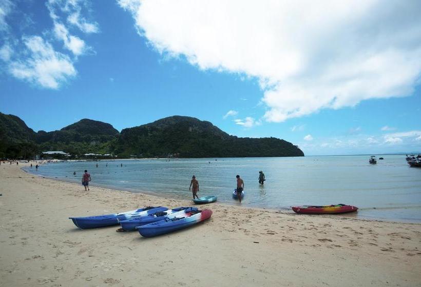 Phi Phi Twin Palms Bungalows 3