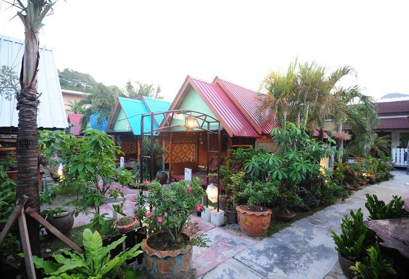 Phi Phi Twin Palms Bungalows 4