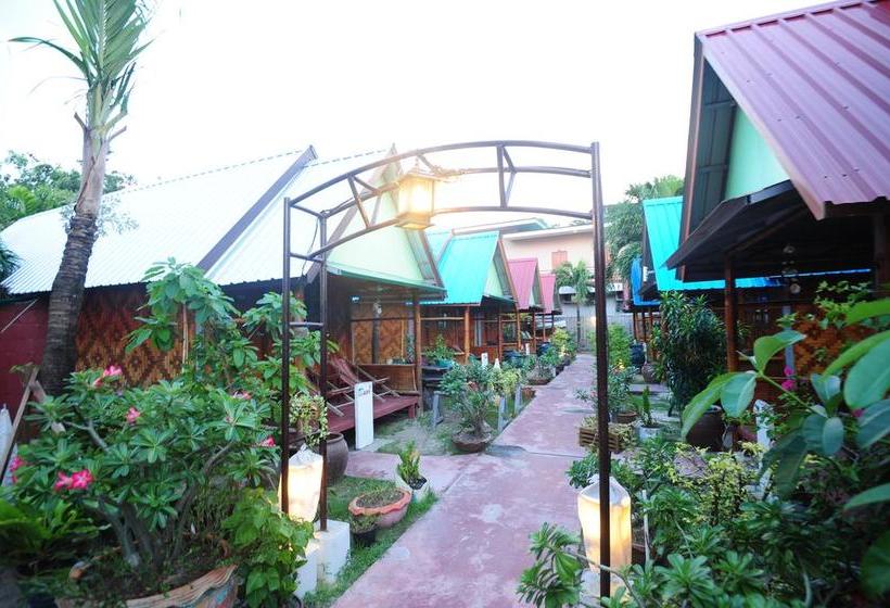 Phi Phi Twin Palms Bungalows 5