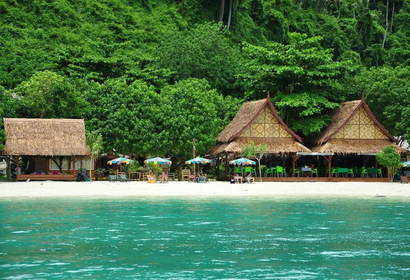 Hotel Phi Phi Nice Beach Resort Tonsai Krabi