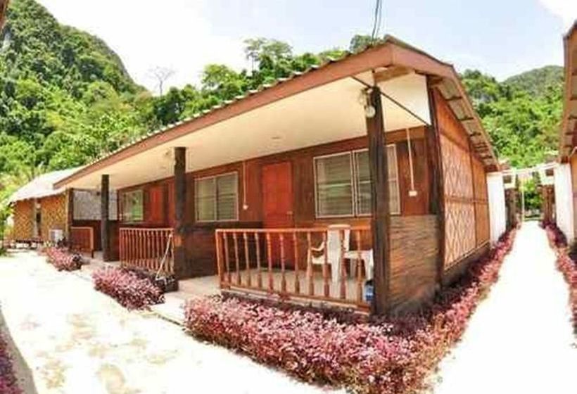 Hotel Phi Phi Nice Beach Resort 12