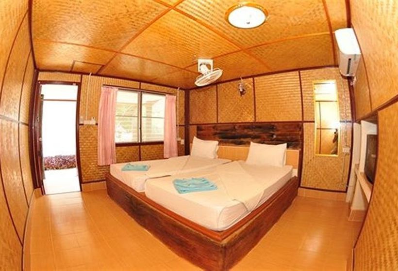 Hotel Phi Phi Nice Beach Resort 15