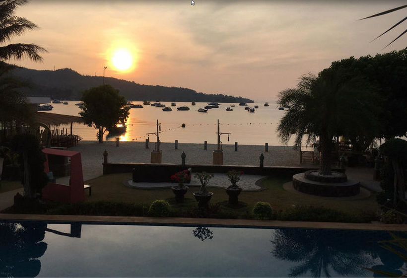 Hotel Phi Phi Nice Beach Resort 20