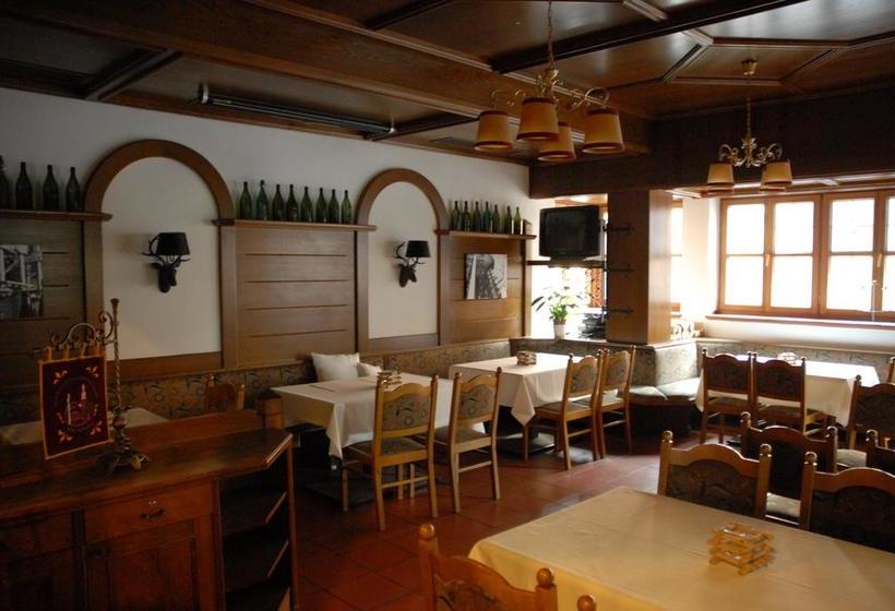 Hôtel Reiter Bräu 11