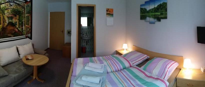 Hotel Pension Dressel 12