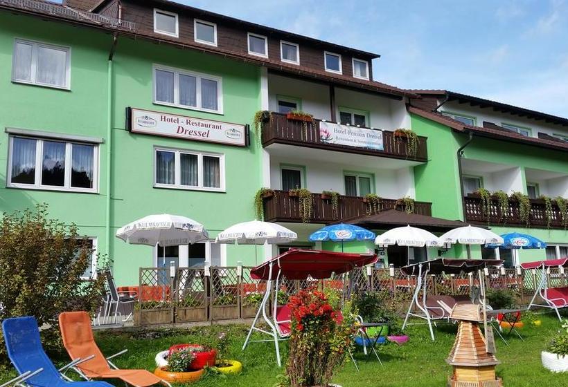 Hotel Pension Dressel 2