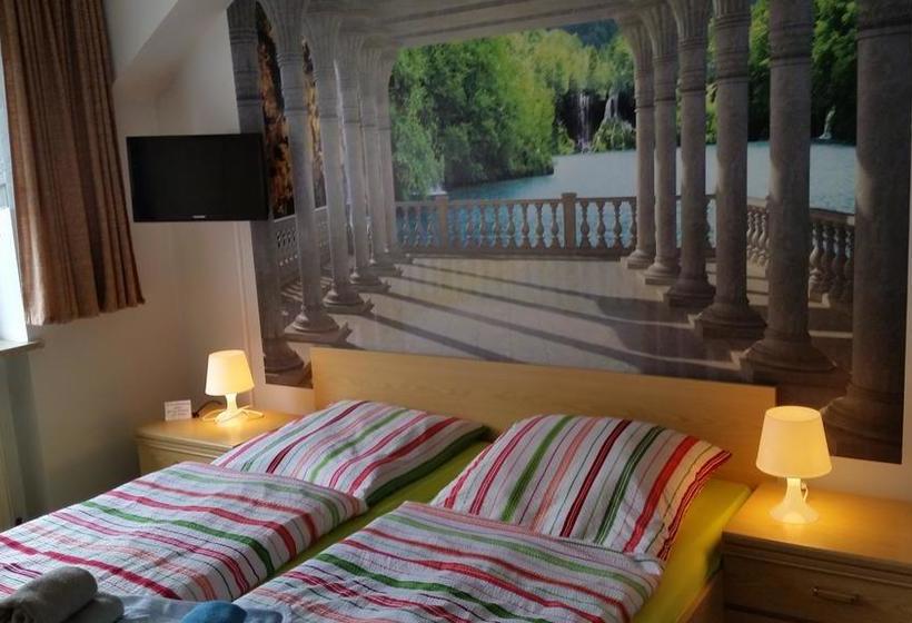 Hotel Pension Dressel 3