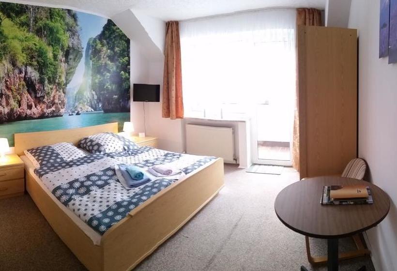 Hotel Pension Dressel 4