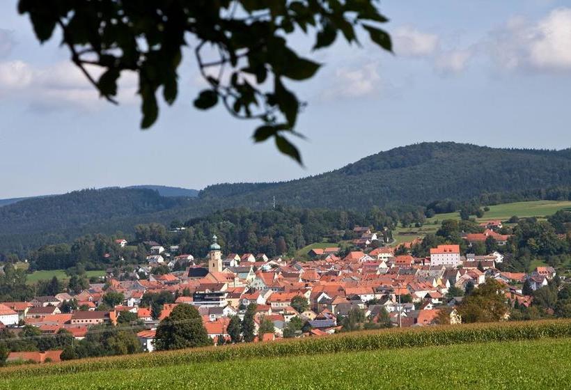 Hotel Wellnesshaus Waldmuenchen Daschner 12