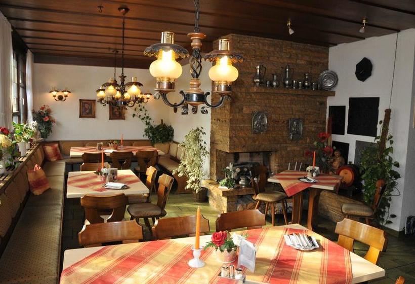 Hotel Gasthof Ratstube ötlingen 1