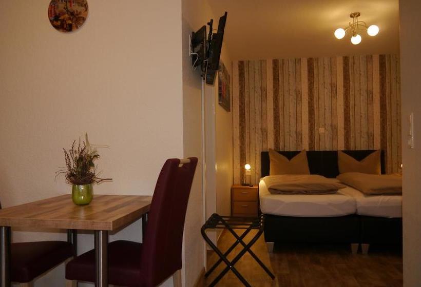 Hotel Haus Wittwer 13