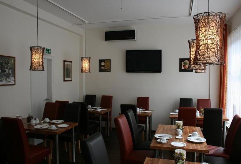 Hotel Haus Wittwer 2