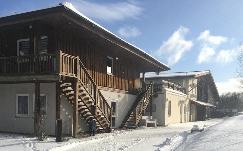 Hotel Zierow - Reiterhof 15