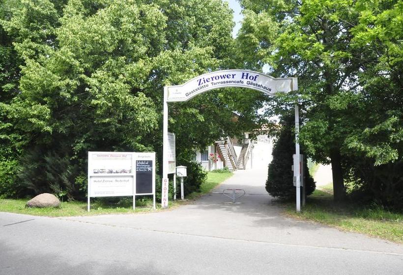 Hotel Zierow - Reiterhof 17