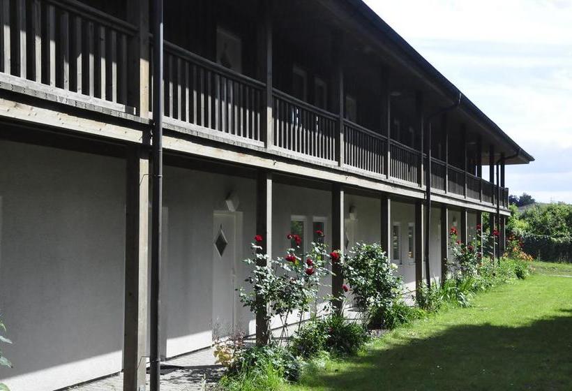 Hotel Zierow - Reiterhof 18