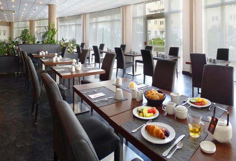 Hotel Amedia Boardinghouse Frankfurt-airport 2