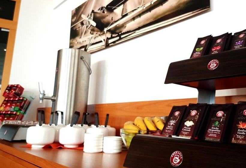 Hotel Amedia Boardinghouse Frankfurt-airport 3