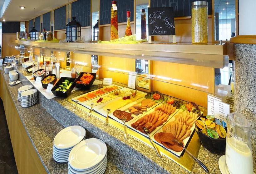 Hotel Amedia Boardinghouse Frankfurt-airport 4