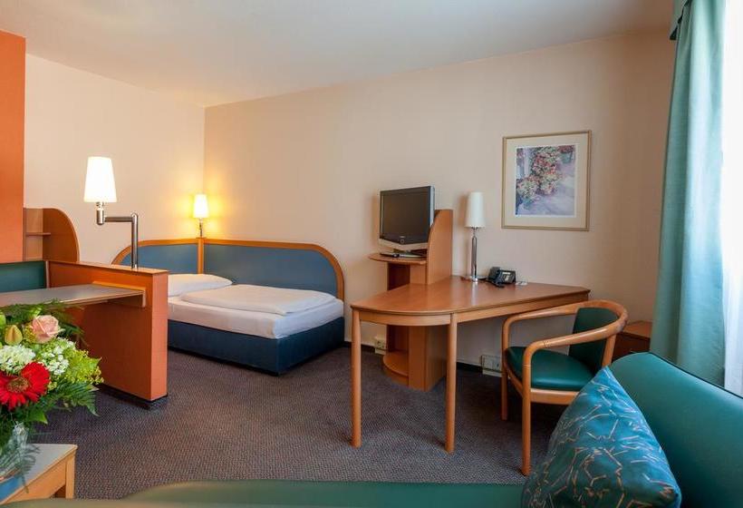 Hotel Amedia Boardinghouse Frankfurt-airport 5