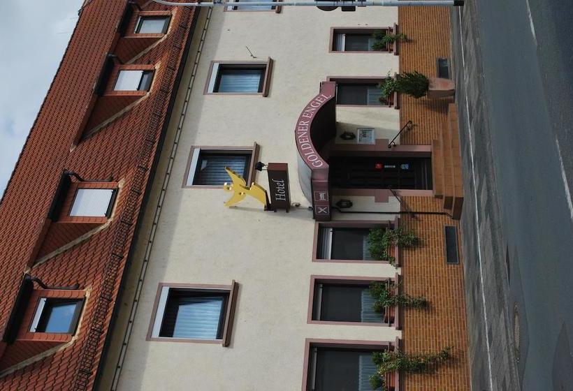 Hotel Gasthof Goldener Engel 16