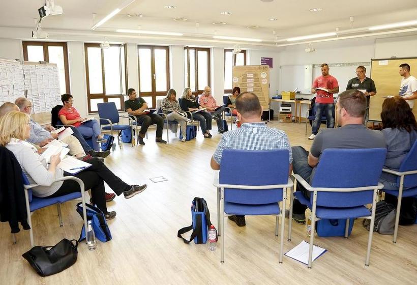 Hotel Bildungsstätte Steinbach 15