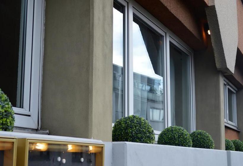 Hotel Zum Brunnen 19