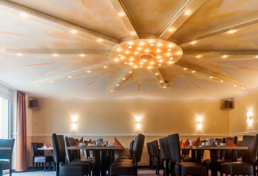 Hotel Sonnengarten 5