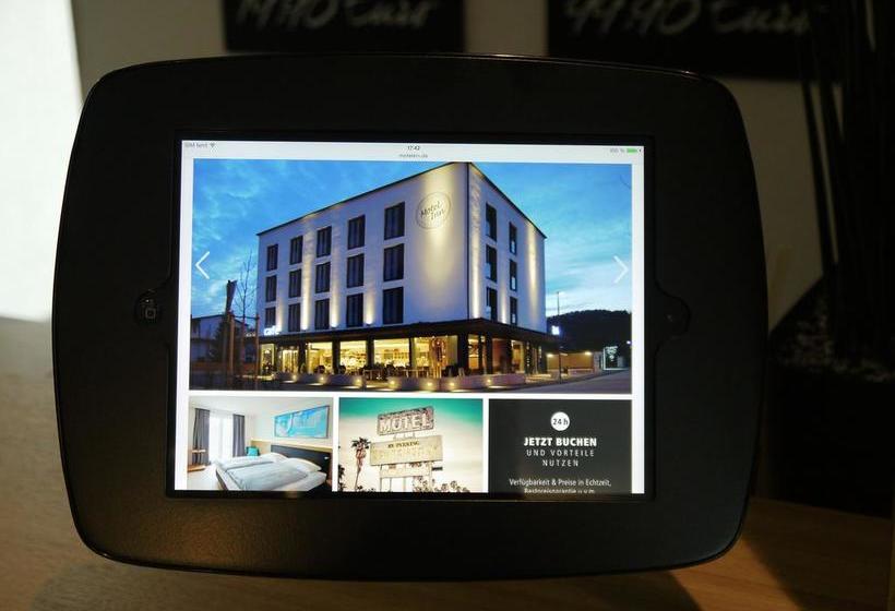 Motel Inn Simbach 11