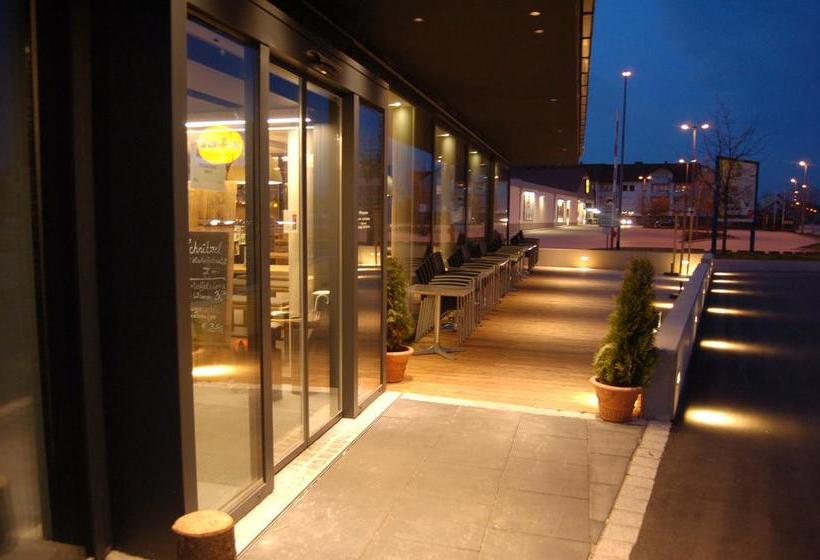 Motel Inn Simbach 14