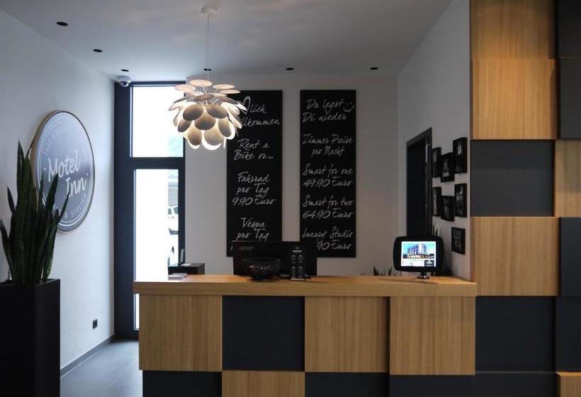 Motel Inn Simbach 16