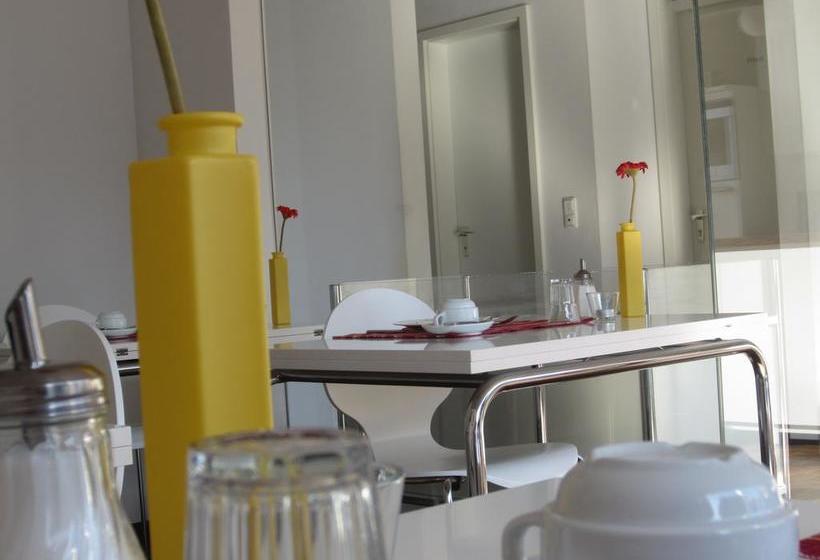 Hotel Sonderborg Bed & Breakfast 13