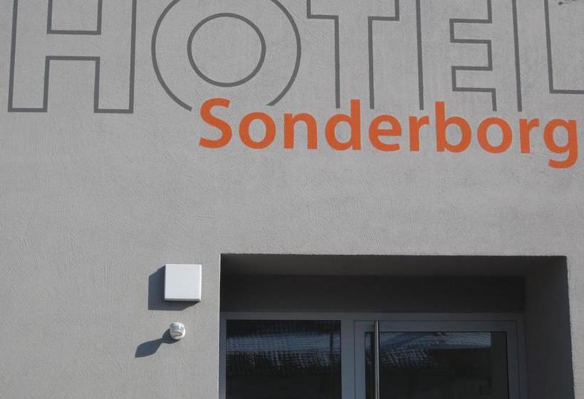 Hotel Sonderborg Bed & Breakfast 17