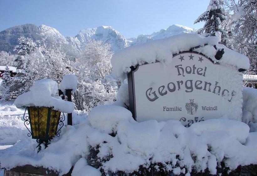 Hotel Georgenhof 16
