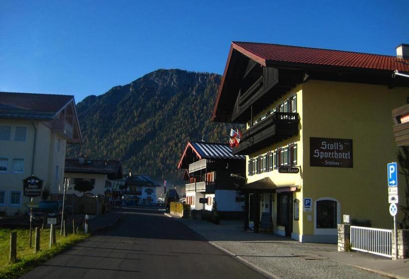 Hotel Stoll's Sport 10