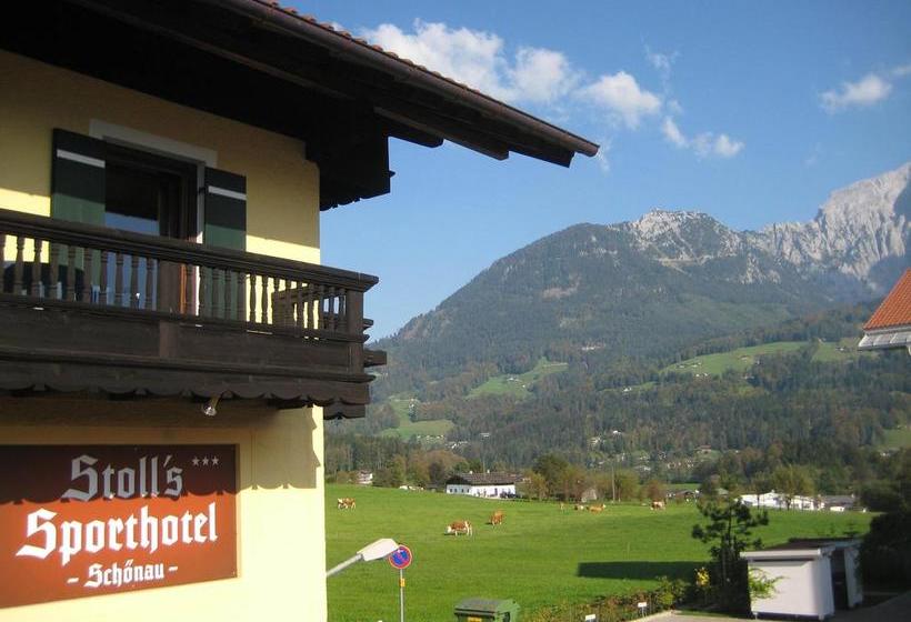 Hotel Stoll's Sport 2