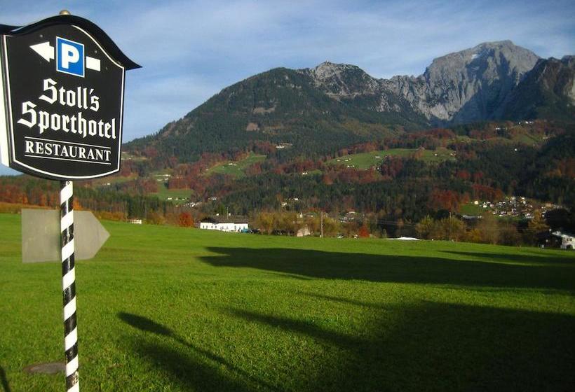 Hotel Stoll's Sport 8