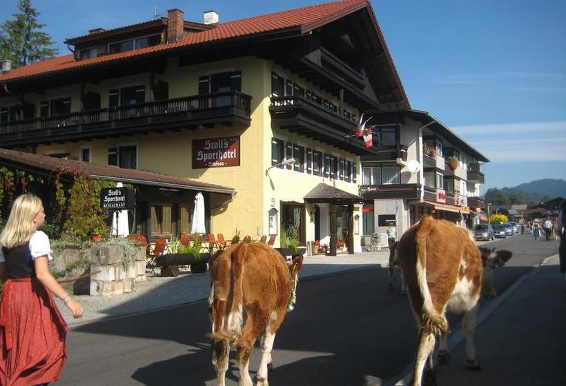 Hotel Stoll's Sport 9