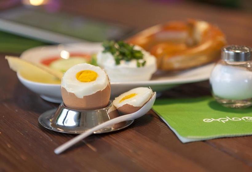 Explorer Hotel Berchtesgaden 10