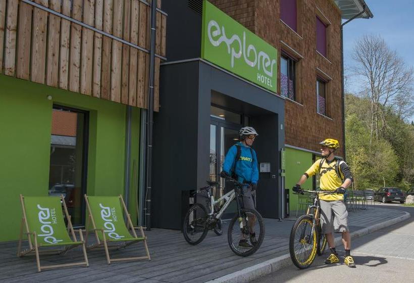 Explorer Hotel Berchtesgaden 20