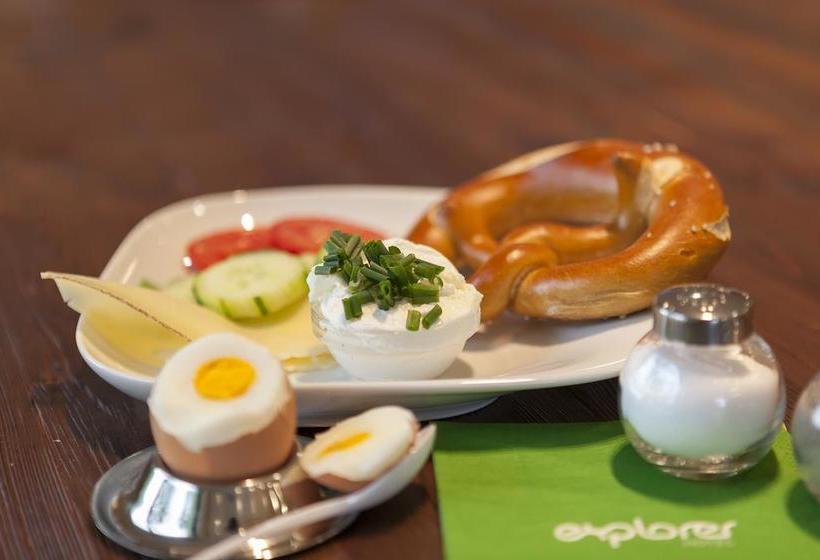 Explorer Hotel Berchtesgaden 6