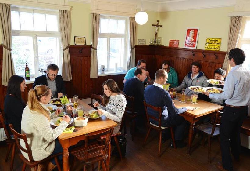 Hôtel Historischer Dorfgasthof Hirsch 13