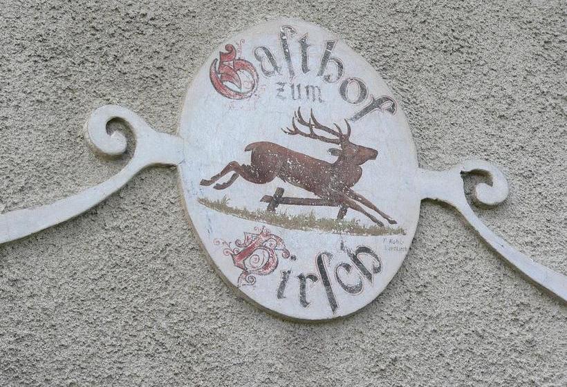 Hôtel Historischer Dorfgasthof Hirsch 6