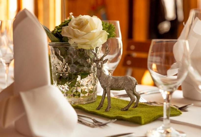 Hôtel Historischer Dorfgasthof Hirsch 8