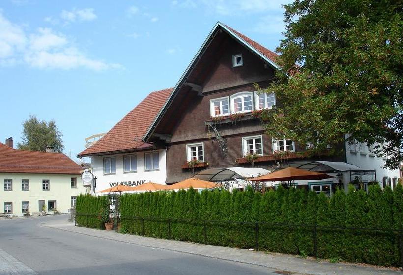 Hotel Landgasthof Goldenes Kreuz 13