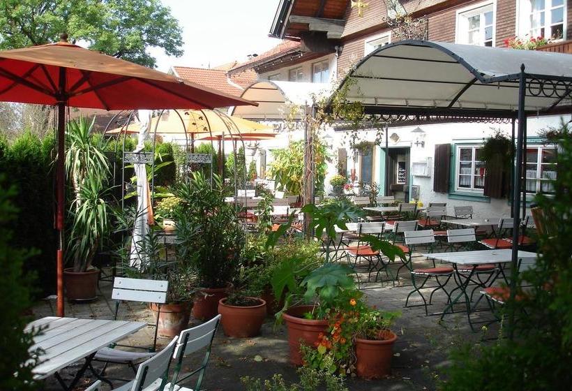 Hotel Landgasthof Goldenes Kreuz 15