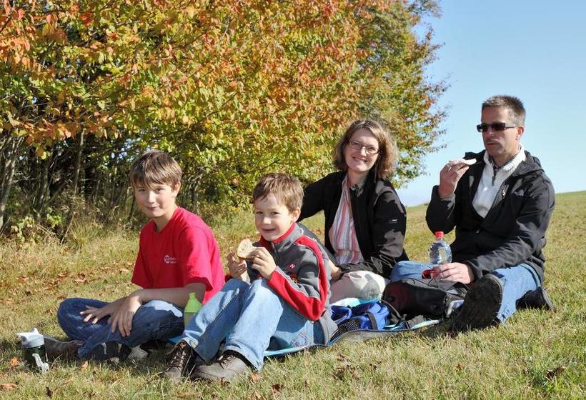 Hotel Pension Waldwinkel 10