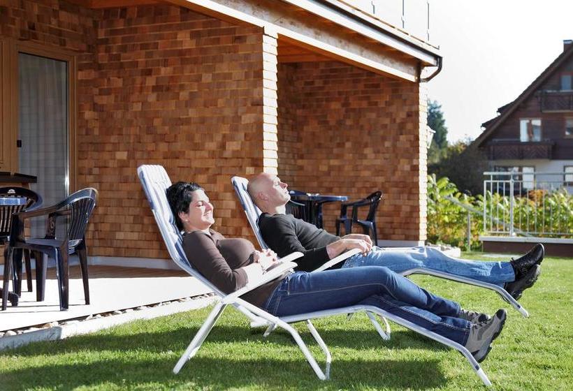 Hotel Pension Waldwinkel 3