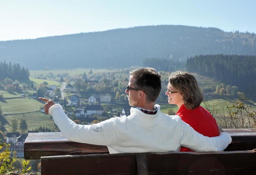 Hotel Pension Waldwinkel 6