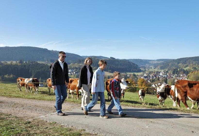 Hotel Pension Waldwinkel 9